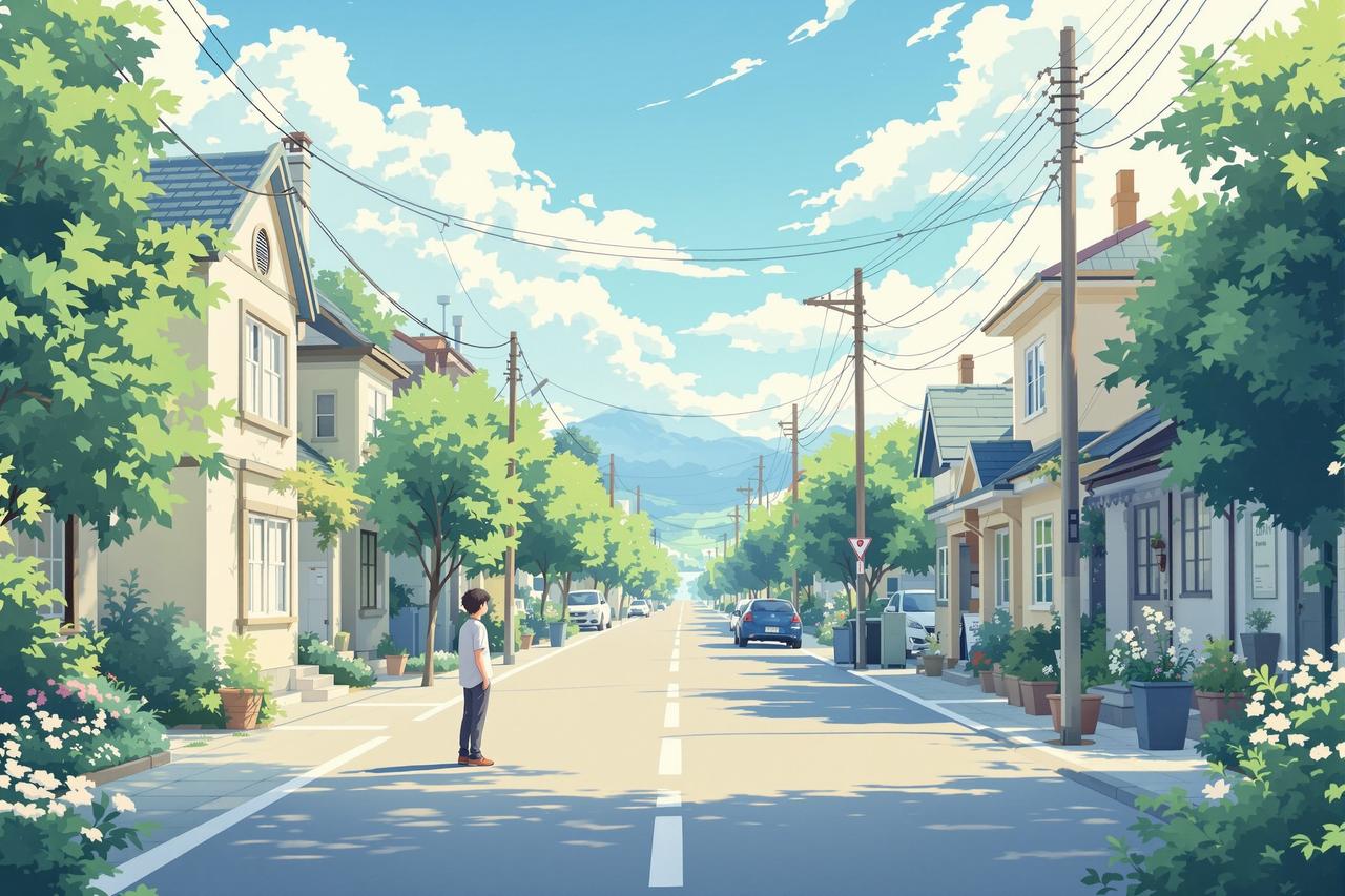 韩漫剧免费 - 风居住的街道 韩漫剧免费出品作品 - 风居住的街道