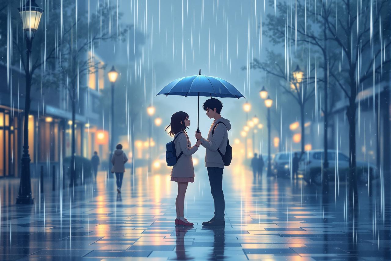 韩漫剧免费 - 雨季不再来